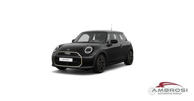 MINI Cooper S Favoured