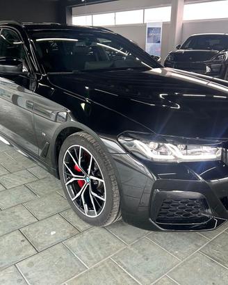 Bmw 520 520d 48V xDrive Touring Msport