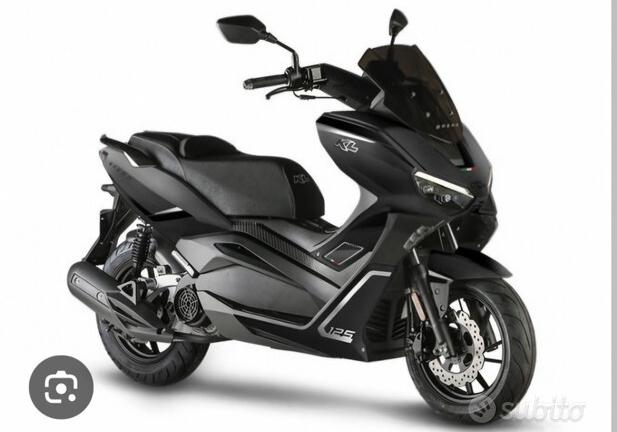 Kl brera 125 prezzo bomba
