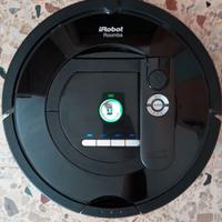 IROBOT ROOMBA 770 ASPiRAPOLVERE ROBOT NUOVO

