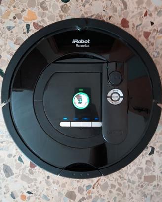 IROBOT ROOMBA 770 ASPiRAPOLVERE ROBOT NUOVO

