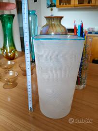 Vaso in vetro di Murano  BAROVIER & TOSO