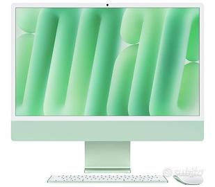 Apple iMac  All-in-one 