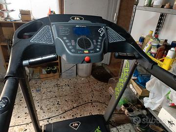 tappeto jk fitness 10450