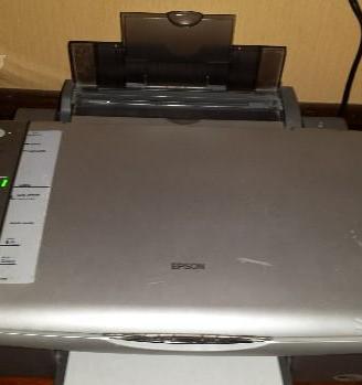 Stampante Epson Stylus dx 4250