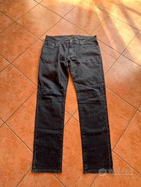 Jeans Calvin Klein Jeans uomo blu scuro W36