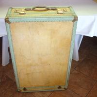 BAULE DA VIAGGIO DI RAPPRESENTANZA ZEGNA