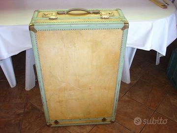 BAULE DA VIAGGIO DI RAPPRESENTANZA ZEGNA