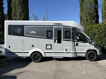 LAIKA Ecovip L 3019 Titanio Profilato
