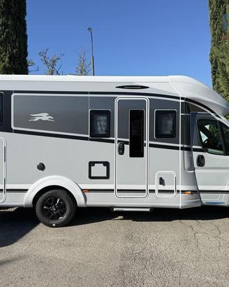 LAIKA Ecovip L 3019 Titanio Profilato