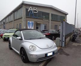 VOLKSWAGEN New Beetle 1.9 TDI 101CV Cabrio *FINA