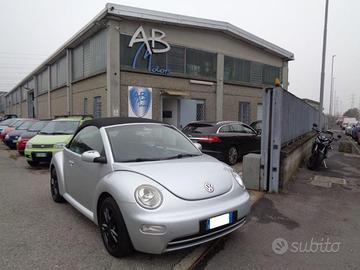 VOLKSWAGEN New Beetle 1.9 TDI 101CV Cabrio *FINA