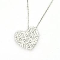 Collana con diamanti di Alfieri & St.John