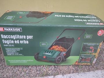 raccogli foglie parkside