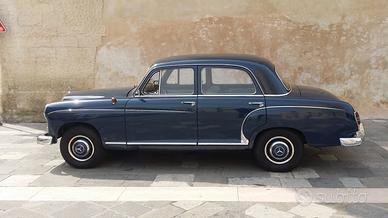 Mercedes Benz 190 D Ponton del 1960