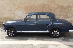 Mercedes Benz 190 D Ponton del 1960