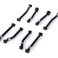 Teraflex Alpine Short Control Arm Kit Jeep JK 2-4"