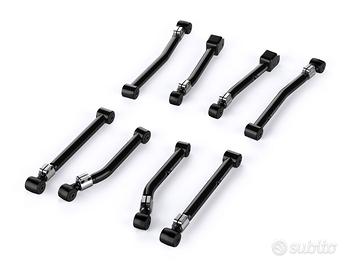 Teraflex Alpine Short Control Arm Kit Jeep JK 2-4"