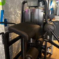 Technogym glute machine selection