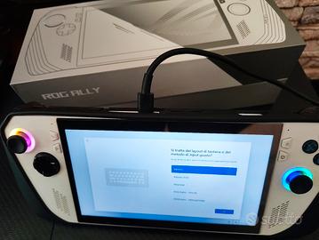 Rog Ally Z1E (Usato)