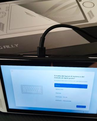 Rog Ally Z1E (Usato)