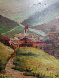 Vacchio misure altezza cm 50 largo cm 40