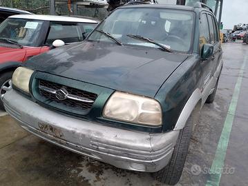 Ricambi usati auto Suzuki Grand Vitara 3P