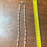 Collana perle di lago