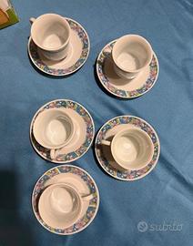 Set di tazzine