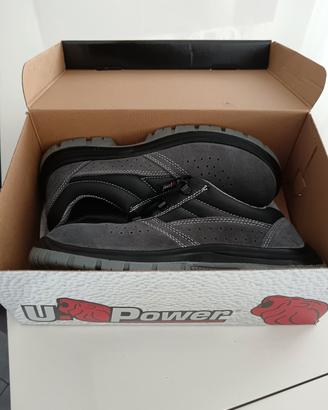 scarpe antinfortunistiche