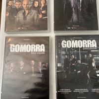 DVD Gomorra