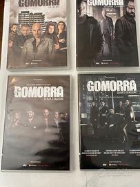 DVD Gomorra