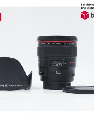 Canon EF 24 F1.4 L USM (Canon)