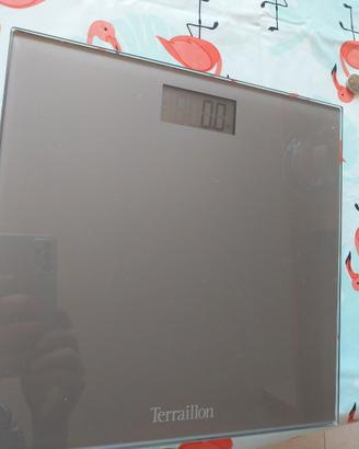 Bilancia pesapersona marca Terraillon