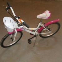 Bici bimba 20 pollici