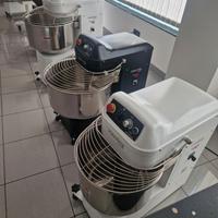 IMPASTATRICE SPIRALE MECNOSUD MASSIMA M30 M40 M50