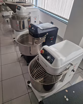 IMPASTATRICE SPIRALE MECNOSUD MASSIMA M30 M40 M50