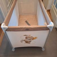 Lettino da campeggio Cam -kit doppia altezza