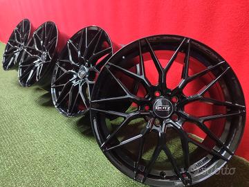 Cerchi Mercedes A B C E CLS GLC S Vito Viano R19