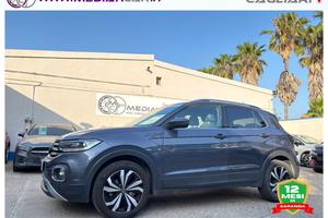 VOLKSWAGEN T-Cross 1.0 TSI 110 CV DSG Style