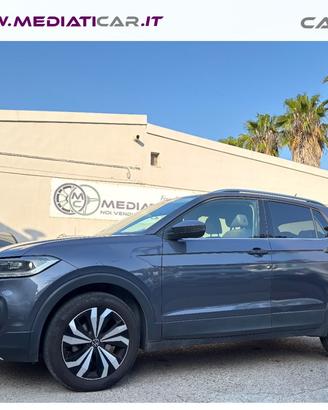 VOLKSWAGEN T-Cross 1.0 TSI 110 CV DSG Style