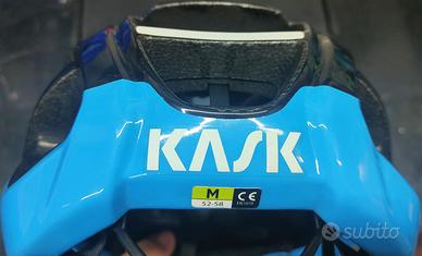 Casco per ciclisti  "KASK"