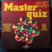 Master Quiz anni 90