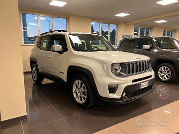JEEP Renegade Renegade 1.6 Mjt 130 CV Limited