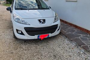 Peugeot 207 benzina-GPL