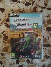 farming simulator 17