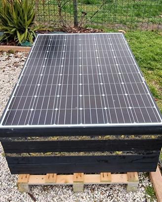 Pannelli fotovoltaici
