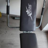 Panca per addominali