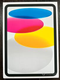 iPad A14 64GB Nuovo Garanzia Amazon