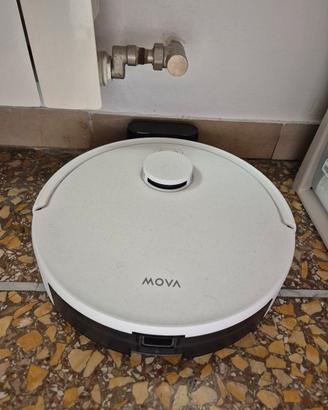 robot aspirapolvere MOVA E20